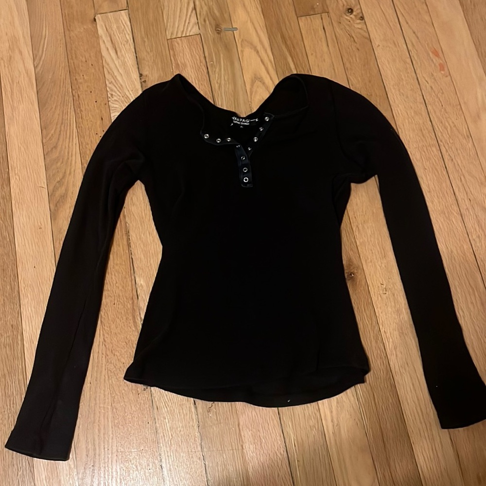 Black long sleeve